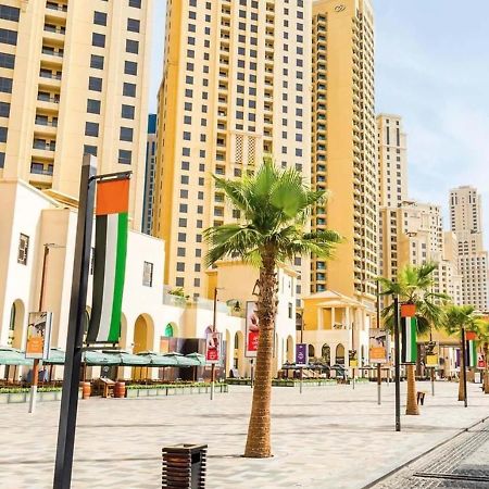 Luxury Jbr I Al Fattan Full Sea View I Free 5 Star Beach Resorts Access Dubaï Extérieur photo